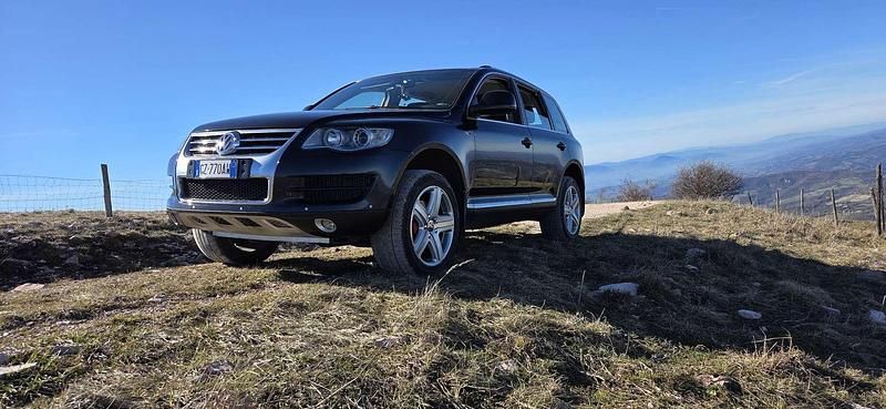 Usata VW Touareg Exclusive 224 CV (164 kW) 2007 SUV