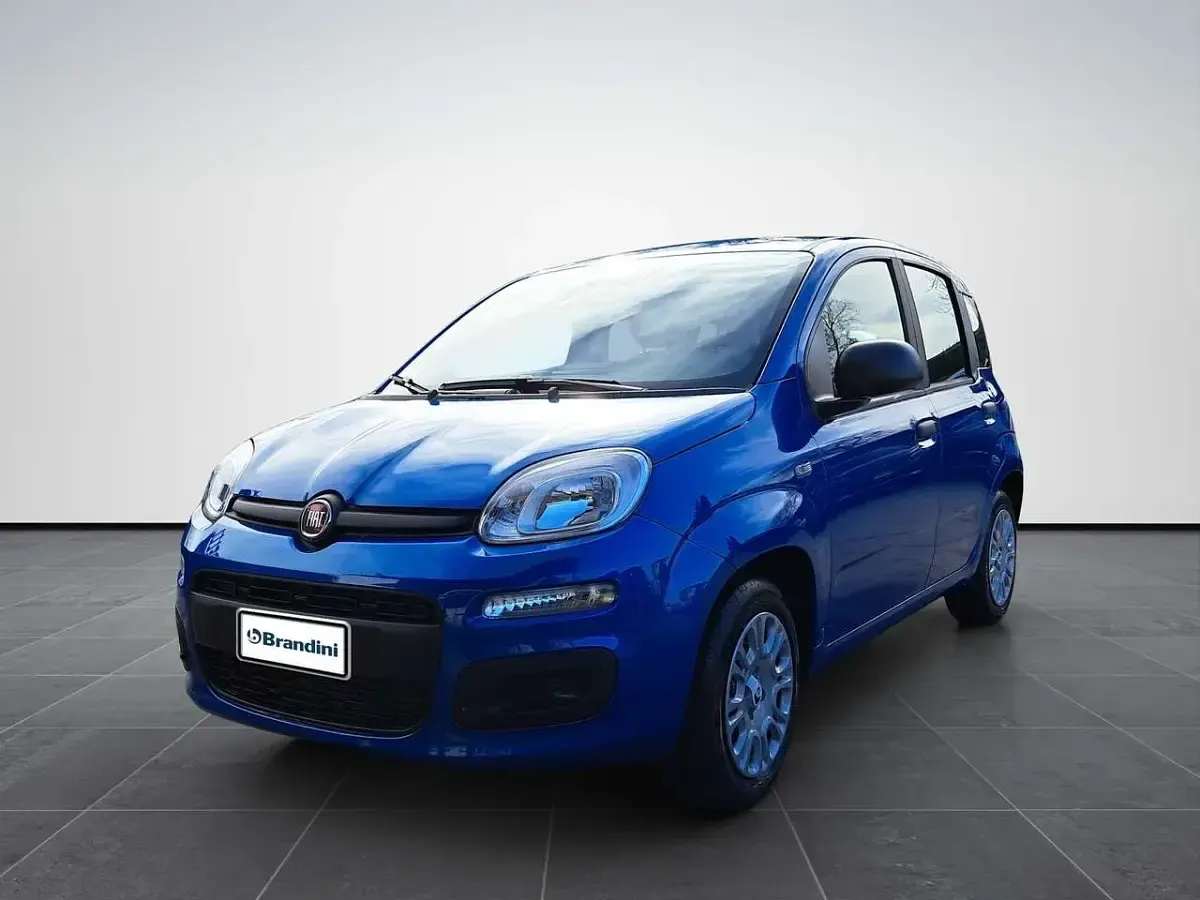 Usata Fiat Panda Icon 65 CV (47 kW) 2026 Utilitaria