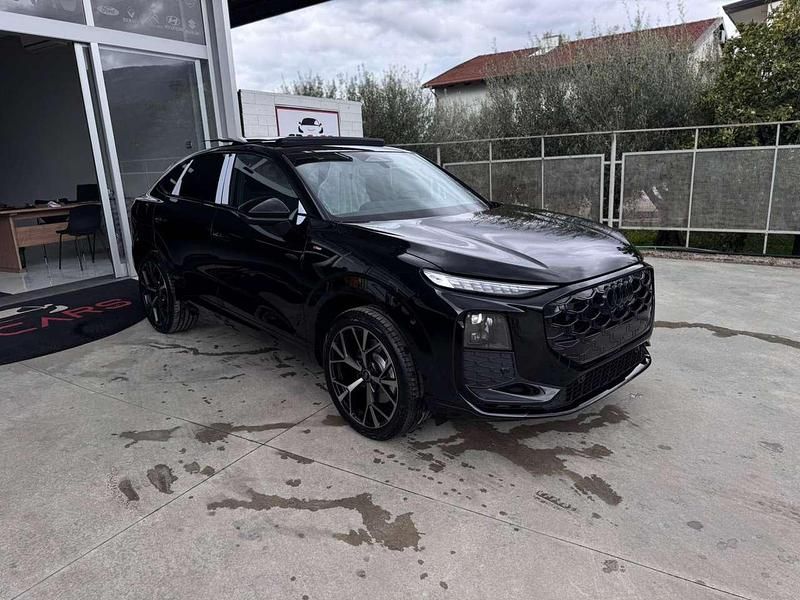 Nuova Audi Q3 Sportback S-Line 150 CV (110 kW) 2026 Nero SUV