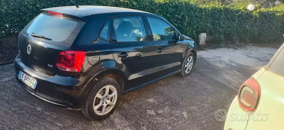 Usata VW Polo 2012 Utilitaria