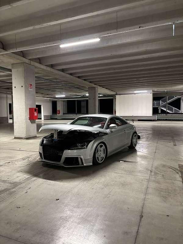 Usata Audi TT Ambiente 250 CV (183 kW) 2006 Coupé