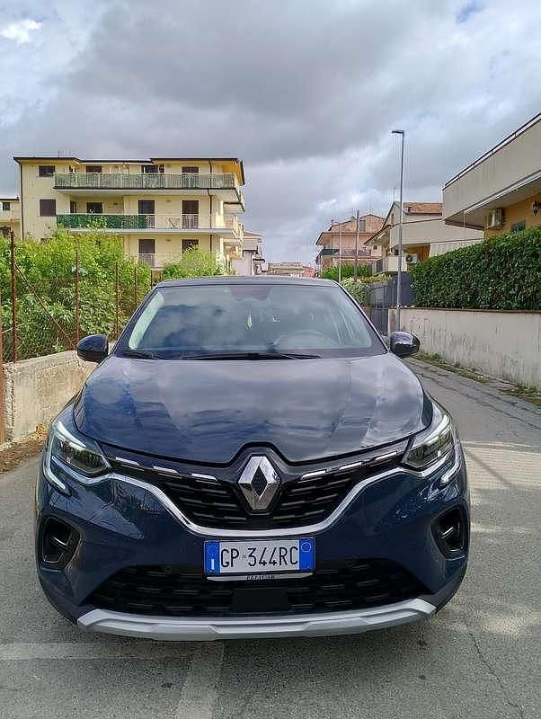 Usata Renault Captur Techno 101 CV (74 kW) 2023 SUV