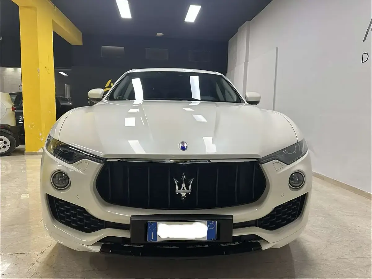 Usata Maserati Levante 250 CV (183 kW) 2017 Other SUV