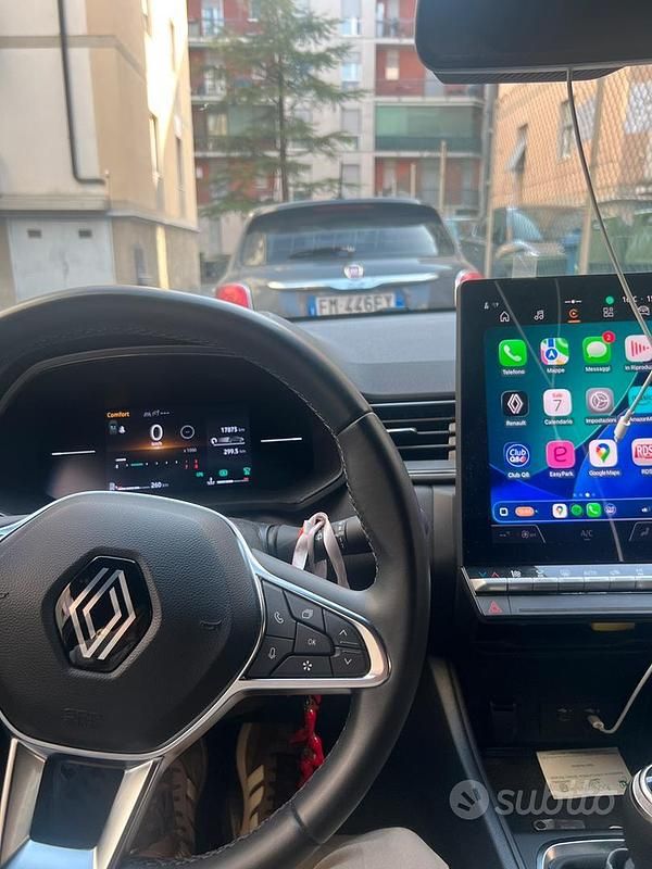 Usata Renault Captur Techno 100 CV (73 kW) 2024 SUV