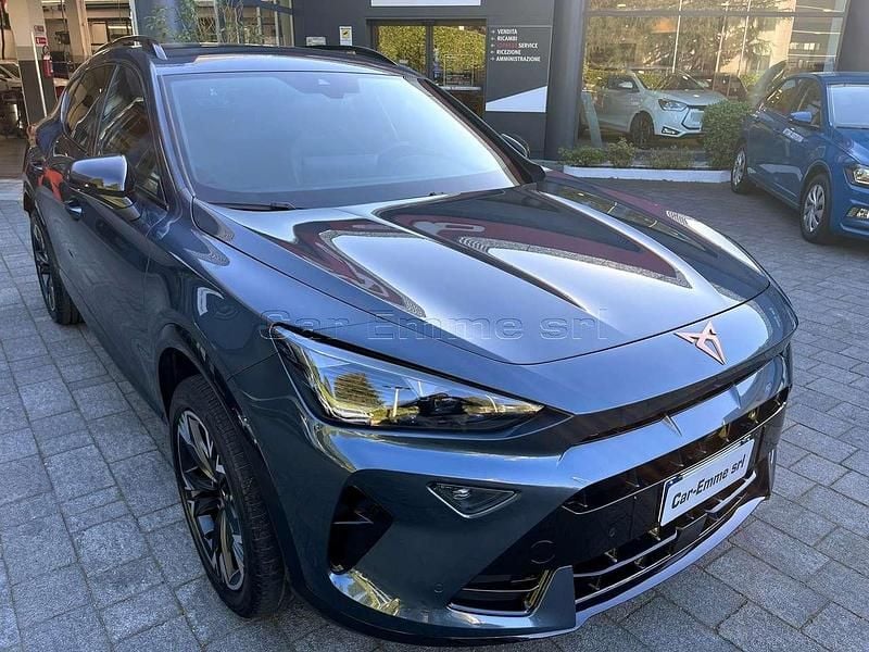 Usata Cupra Formentor 150 CV (110 kW) 2025 Grigio magnetico SUV