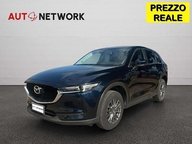 Blu Usata 2020 Mazda CX-5 Signature SUV | 17.900 € (Super prezzo) - Immagine 1/4