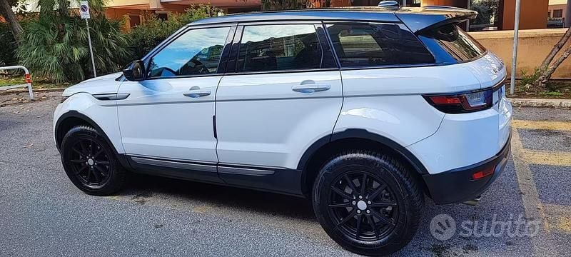 Usata Land Rover Range Rover evoque 150 CV (110 kW) 2018 Station wagon