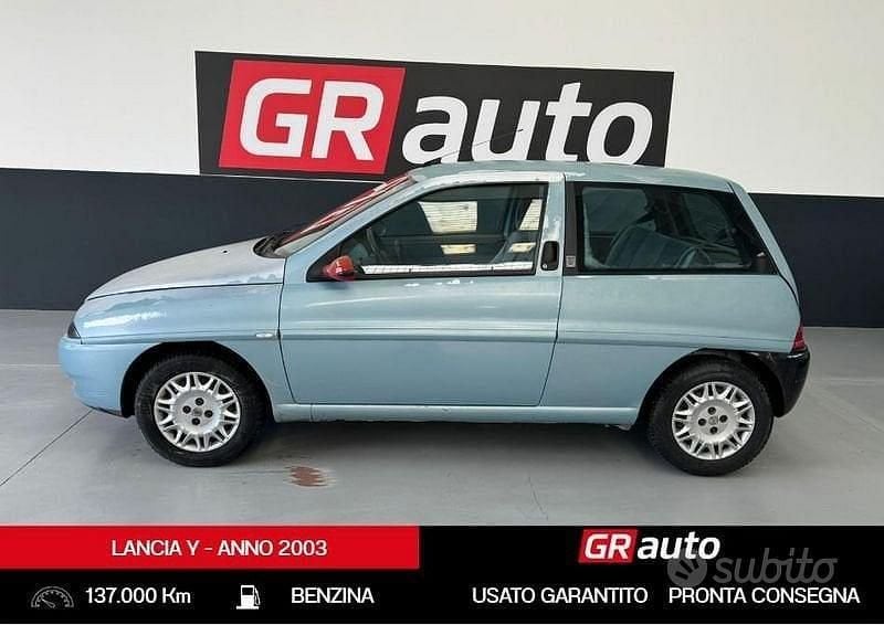 Usata Lancia Ypsilon 60 CV (44 kW) 2003 Other Utilitaria
