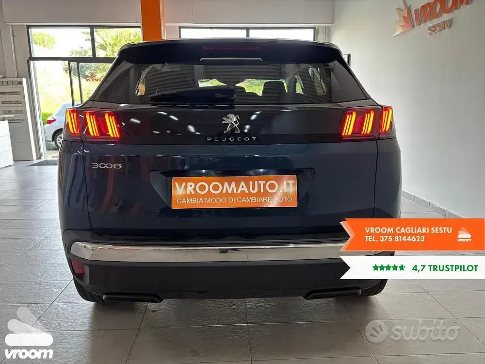 Usata Peugeot 3008 S 131 CV (96 kW) 2022 SUV
