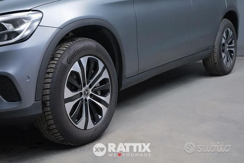 Usata Mercedes GLC300 2021 Grigio SUV