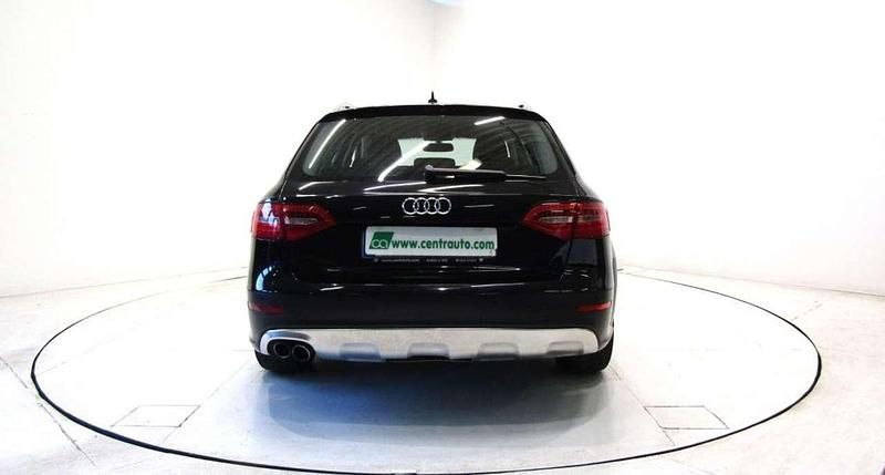 Usata Audi A4 Allroad 190 CV (139 kW) 2016 Nero Station wagon