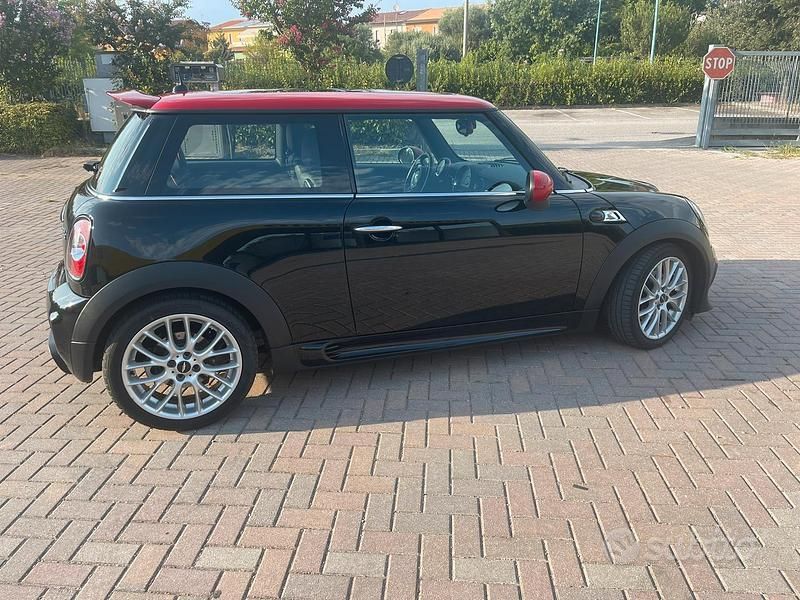 Usata Mini Cooper S Coupé 2013 Nero Coupé