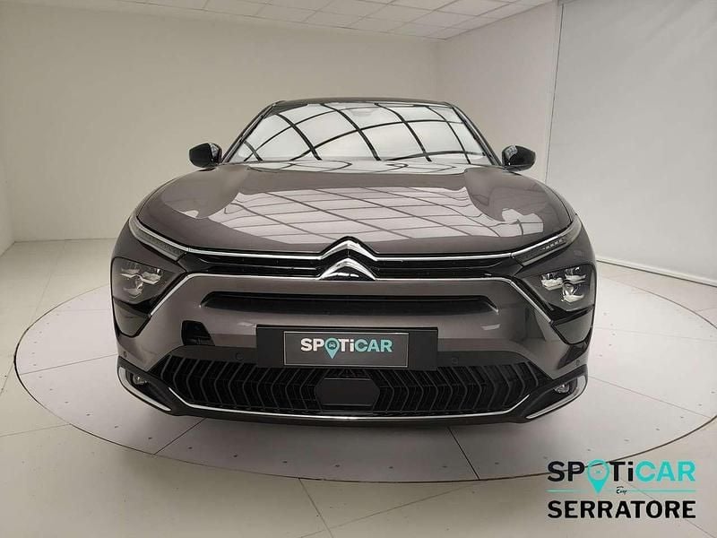 Usata Citroën C5 X Shine 225 CV (165 kW) 2023 Grigio Station wagon