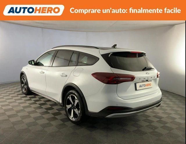 Usata Ford Focus Active 115 CV (84 kW) 2024 Bianco Station wagon
