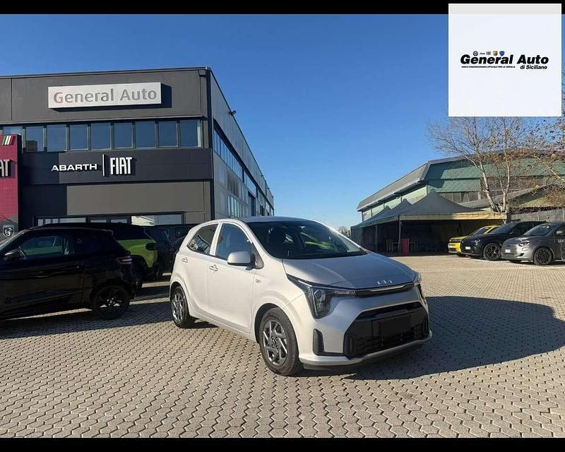 Grigio Usata 2025 Kia Picanto Launch Edition Due volumi | 16.300 € (Ottimo prezzo) - Immagine 1/4