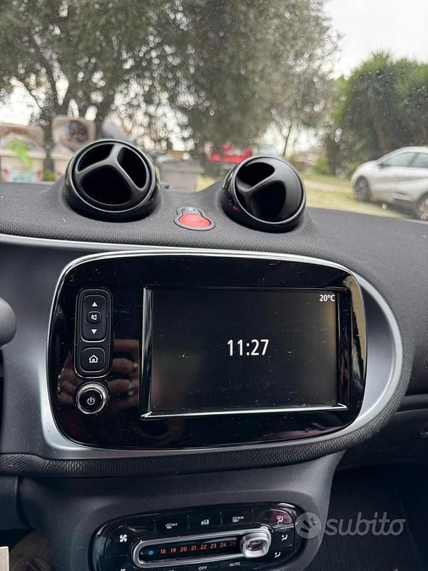 Usata Smart ForTwo Cabrio 71 CV (52 kW) 2019 Cabrio