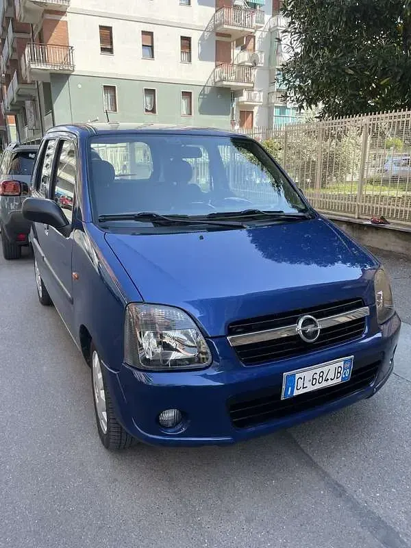 Usata Opel Agila 60 CV (44 kW) 2004 Monovolume