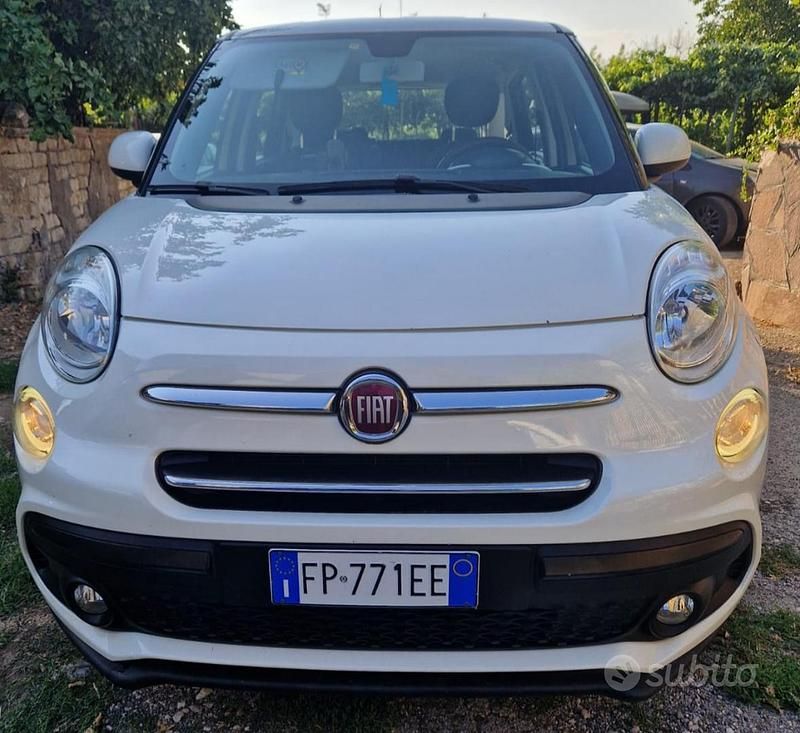 Usata Fiat 1600 120 CV (88 kW) 2018 Bianco Utilitaria