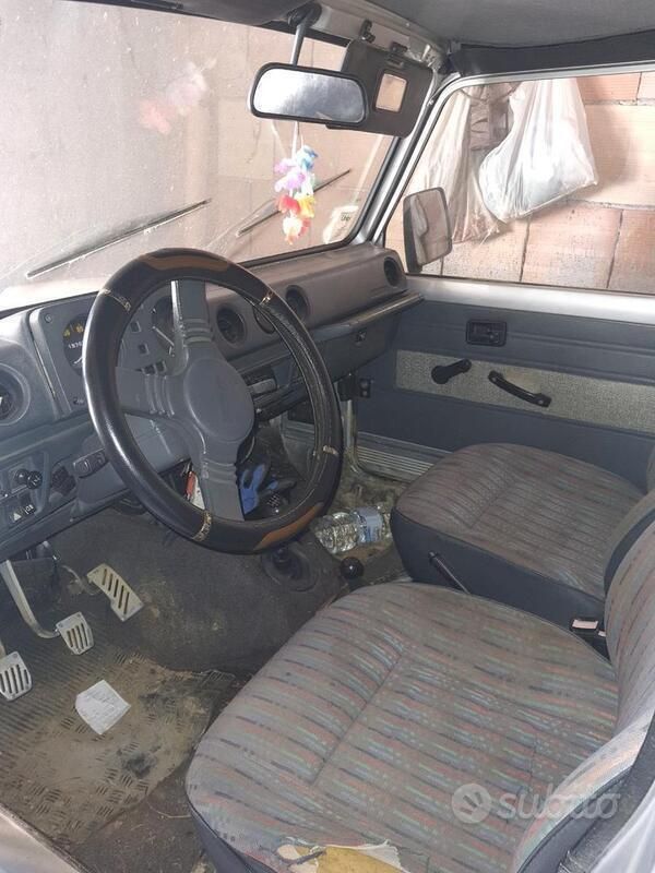 Usata Suzuki Samurai 1986 SUV