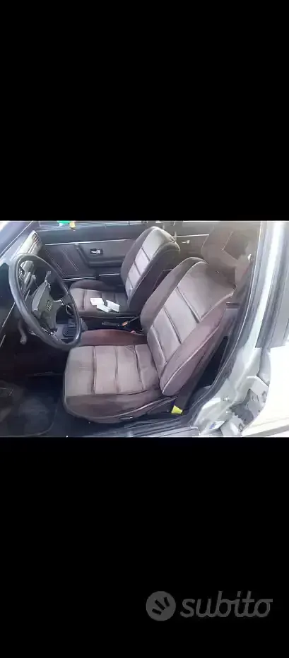 Usata Audi 80 1983 Grigio Berlina