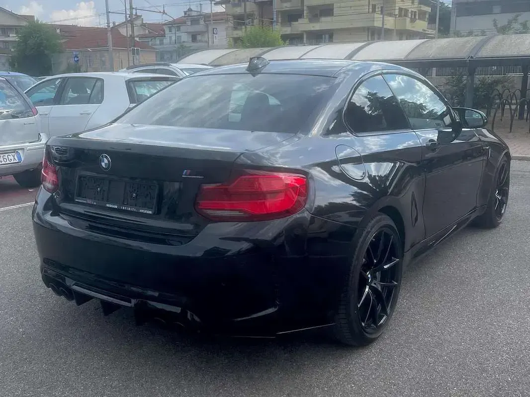 Usata BMW M2 Competition Edition 411 CV (302 kW) 2020 Nero Coupé
