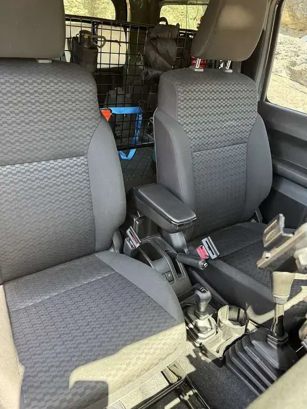 Second-hand Suzuki Jimny 102 CP (75 kW) 2021 SUV