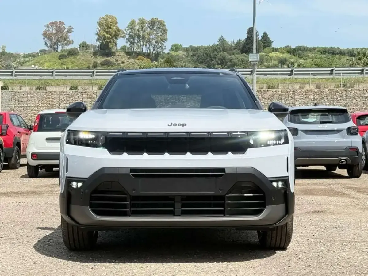Nuova Jeep Compass 145 CV (106 kW) 2026 Nero SUV