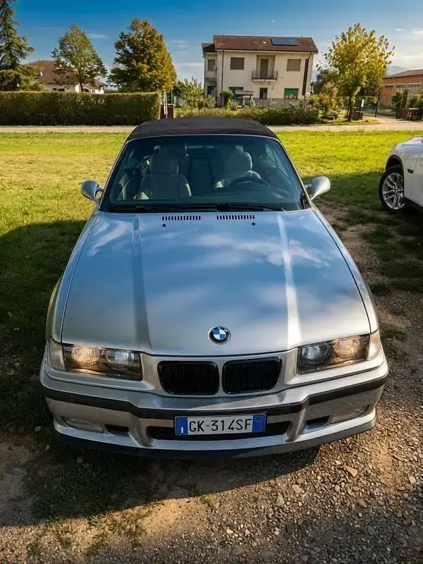 Usata BMW M3 243 CV (178 kW) 1999 Cabrio