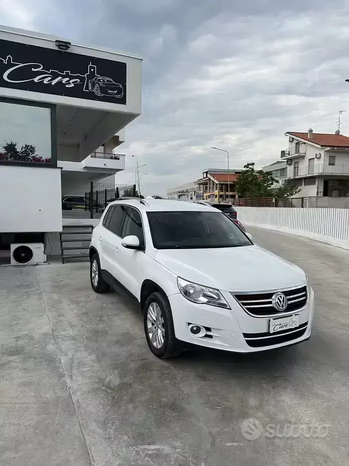 Usata VW Tiguan Sportline 140 CV (102 kW) 2011 SUV