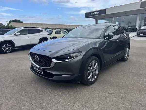 Begagnad Mazda CX-30 Exceed 186 HK (136 kW) 2023 SUV