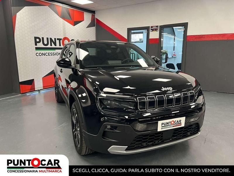 Nuova Jeep Avenger Summit 110 CV (80 kW) 2026 Other SUV