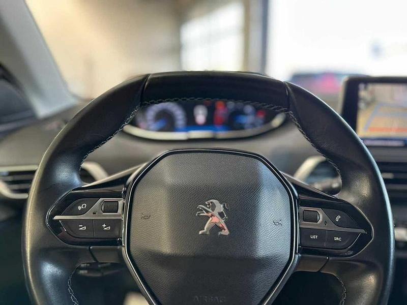 Usata Peugeot 3008 Allure 131 CV (96 kW) 2020 Grigio SUV