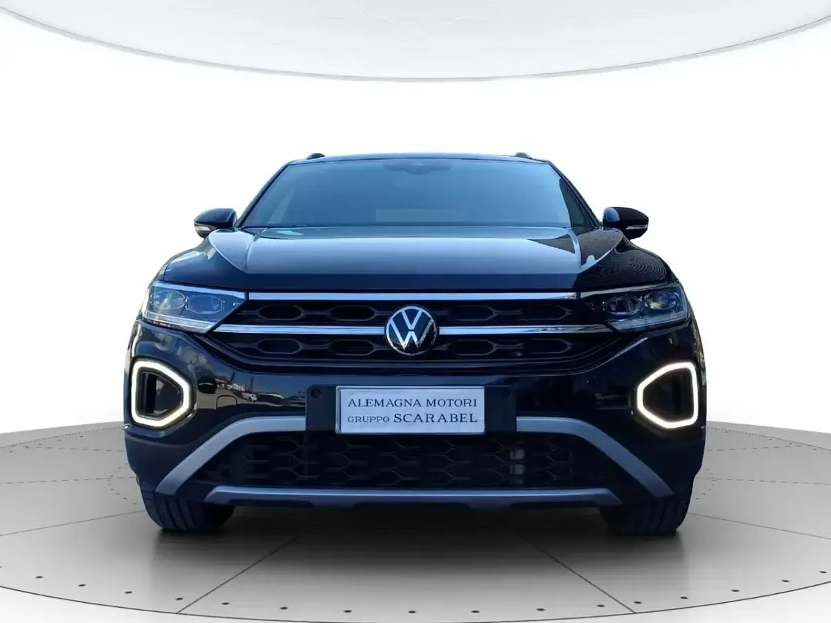 Usata VW T-Roc Style 150 CV (110 kW) 2023 Deep black perlato SUV
