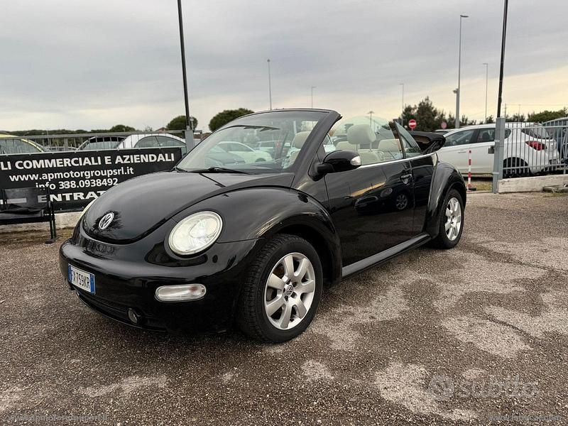 Usata VW New Beetle 101 CV (74 kW) 2004 Other Utilitaria