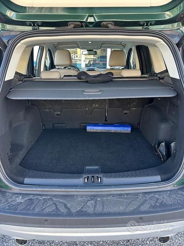 Usata Ford Kuga Titanium S 150 CV (110 kW) 2017 Verde SUV