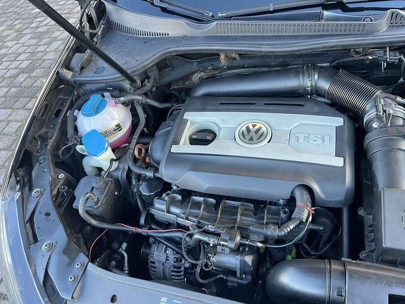 Usata VW Golf GTI 211 CV (155 kW) 2011 Berlina