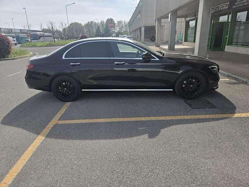 Usata Mercedes E200 160 CV (117 kW) 2021 Berlina