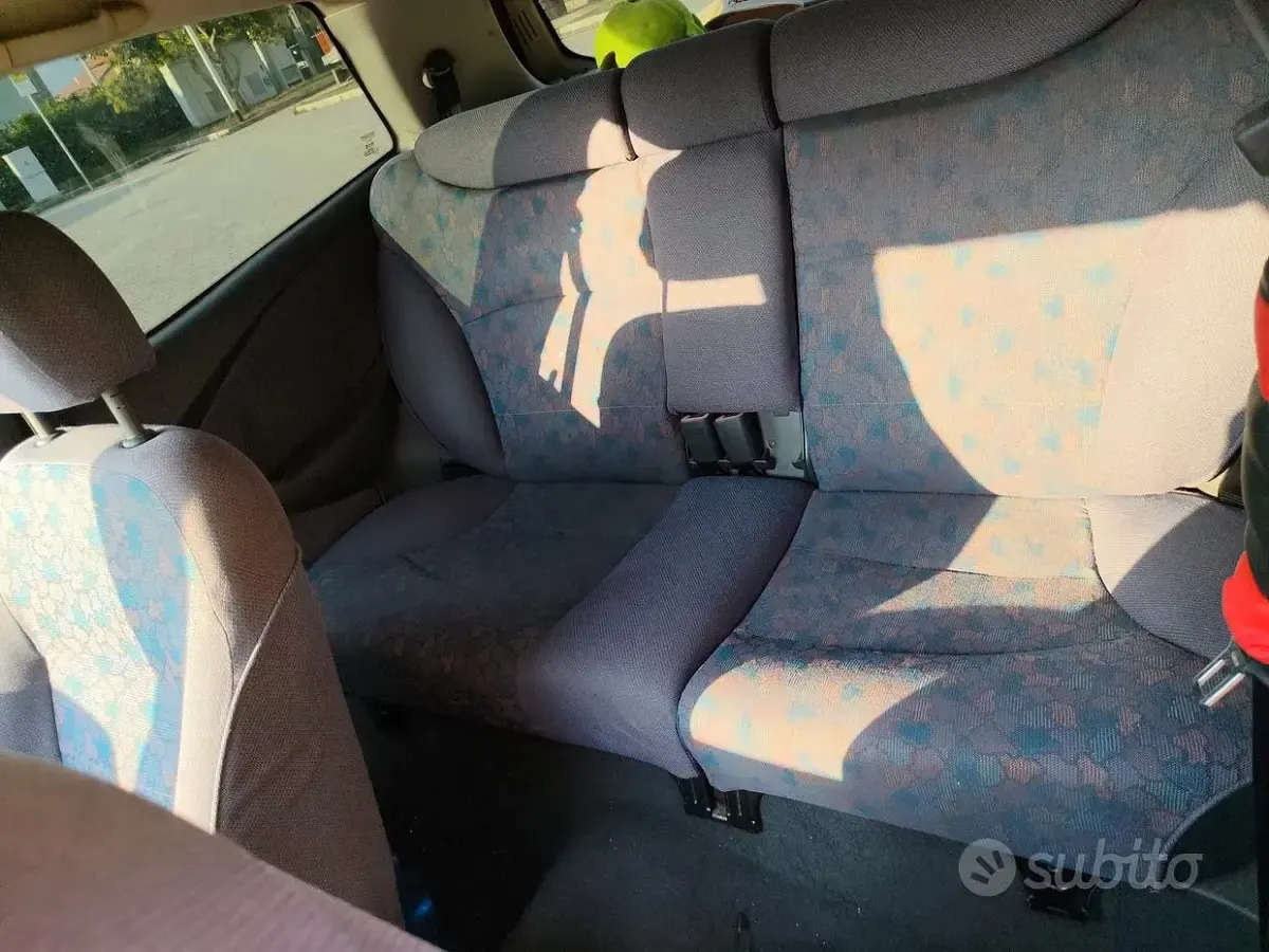 Usata Fiat Bravo 82 CV (60 kW) 1999 Utilitaria