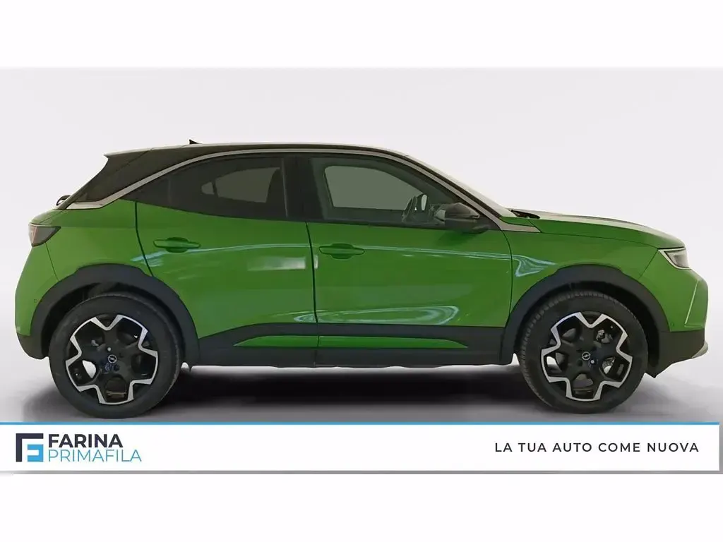Usata Opel Mokka-e Ultimate 100 kW (136 CV) 2021 Verde SUV