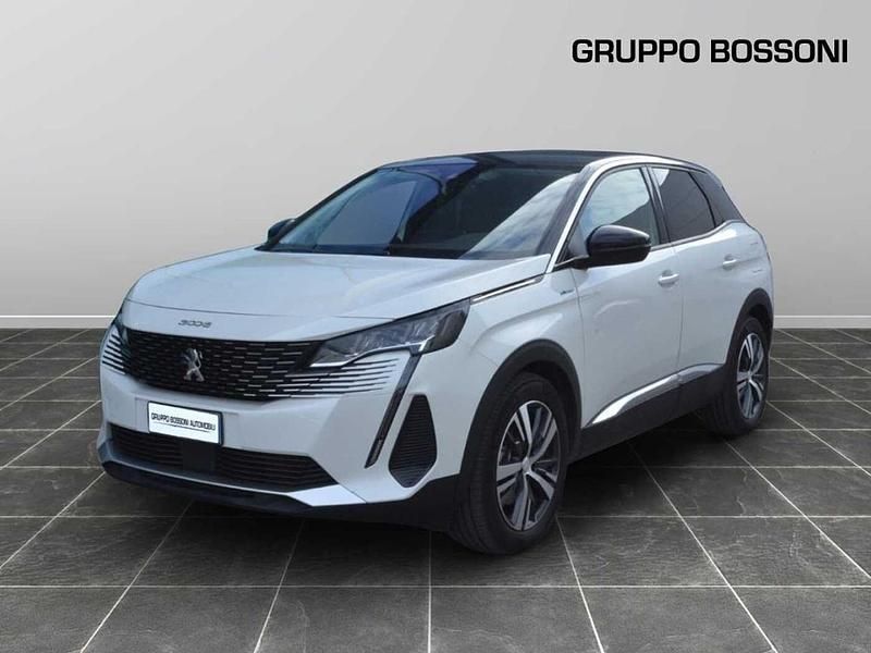 Usata Peugeot 3008 Allure 225 CV (165 kW) 2022 SUV