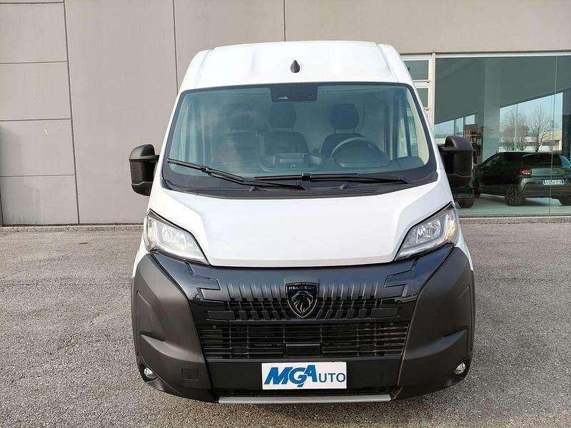 Nuova Peugeot Boxer 140 CV (102 kW) 2025 Bianco Furgone