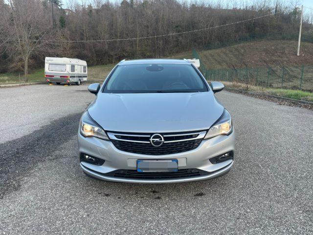 Usato 2016 Opel Astra 1.6 Diesel 110 CV (10.800 €)
