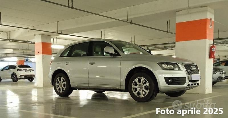 Usata Audi Q5 2009 Grigio SUV