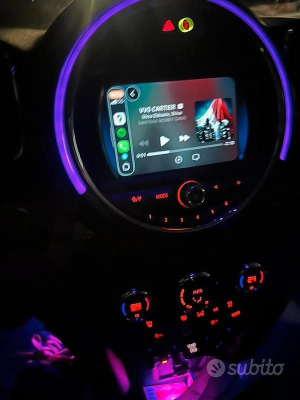 Usata Mini Countryman 2019 Nero SUV