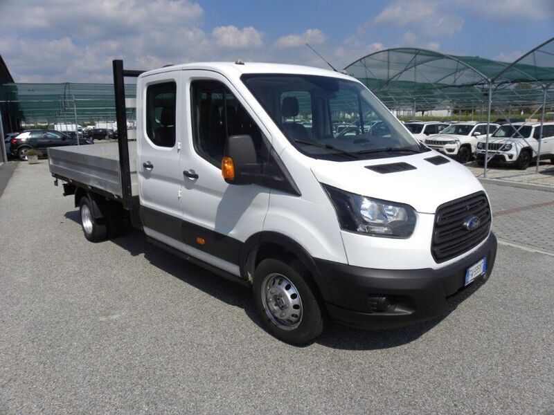 Usato 2019 Ford Transit 2.0 Diesel 170 CV (33.000 €)