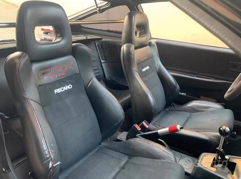 Usata Honda Civic 1991 Coupé