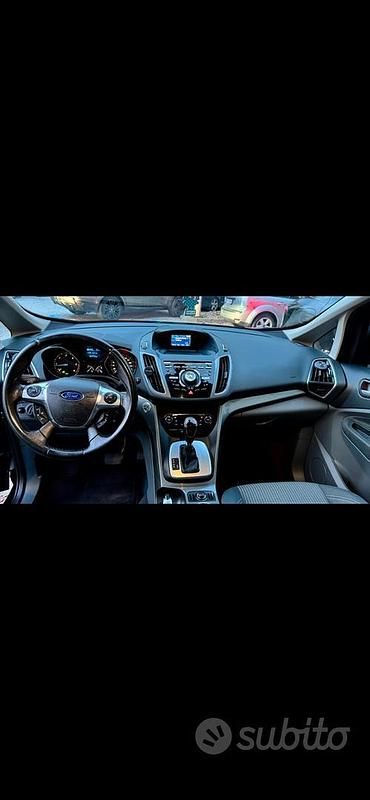 Usata Ford C-MAX 2012 Monovolume