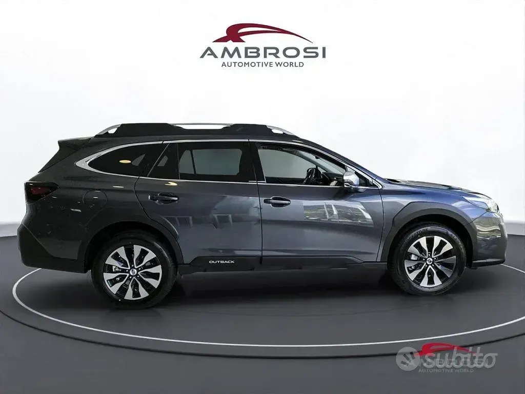Nuova Subaru Outback Premium 175 CV (128 kW) 2026 Grigio