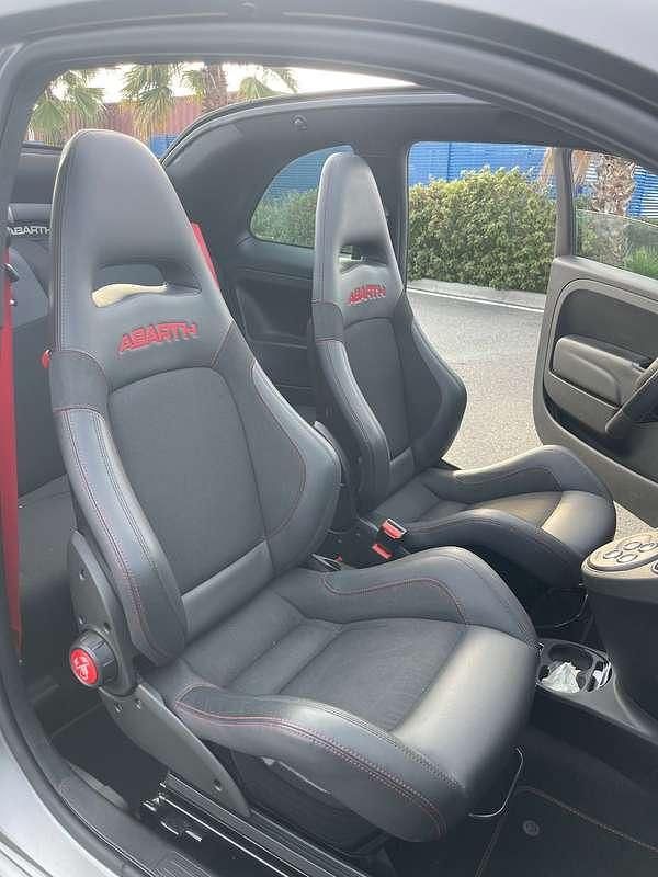 Usata Abarth 595 Competizione 179 CV (131 kW) 2020 Utilitaria