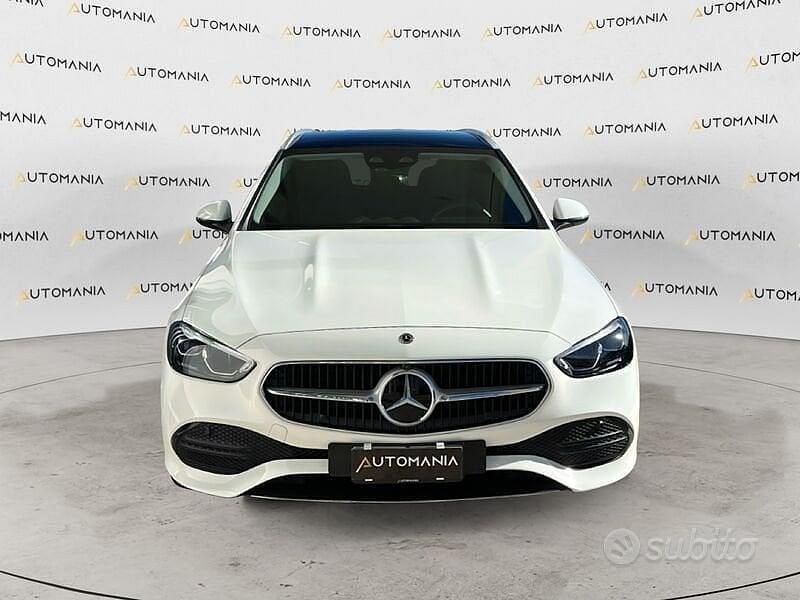 Usata Mercedes C300e Advanced 197 CV (144 kW) 2024 Other Berlina